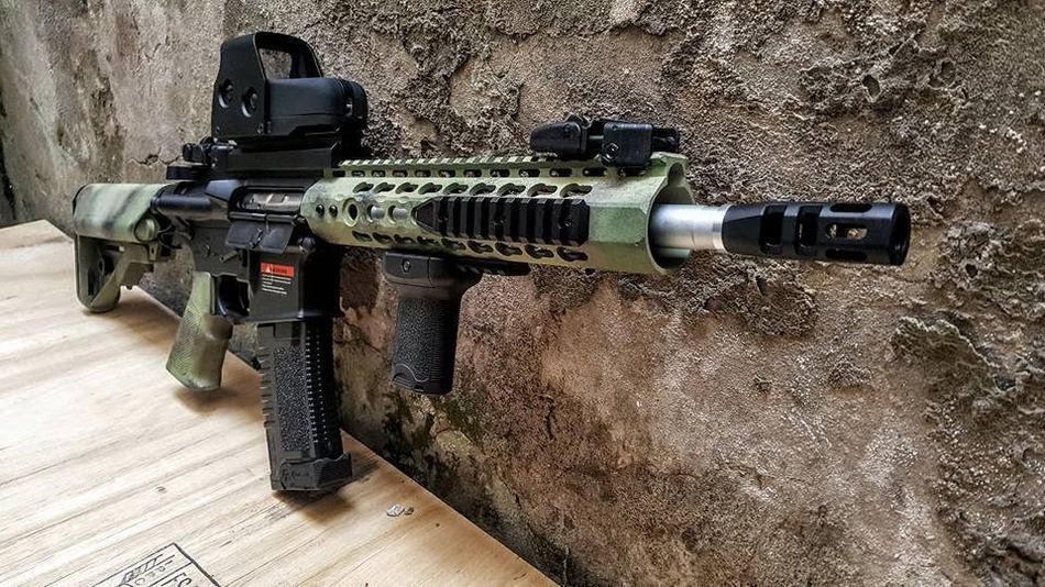 Camo a medida